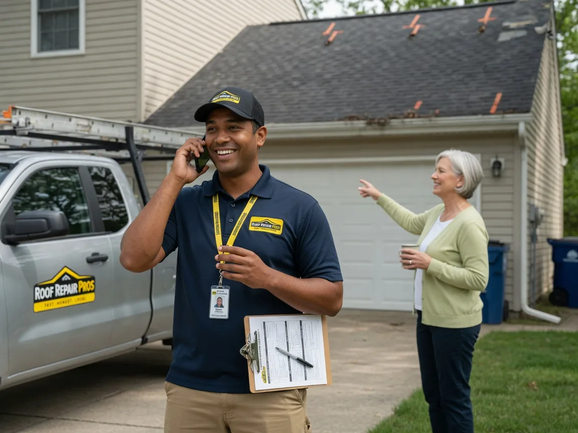 Roof Repair Modoc, IN FAQs